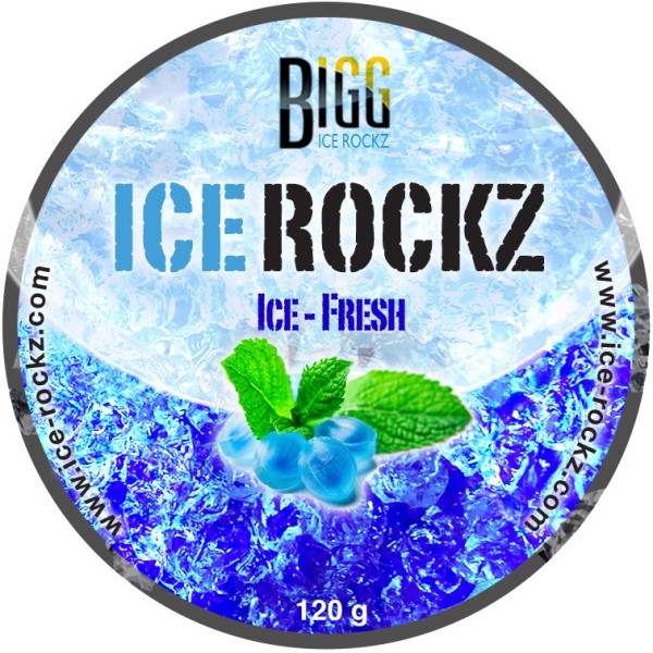 Ice Rockz Ice Frech 120g - Χονδρική